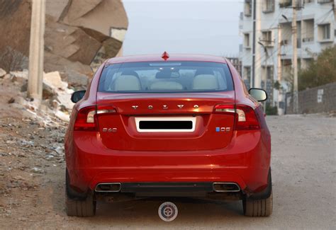 Volvo S60 D5