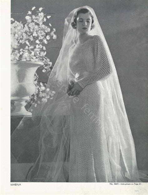 1930 Wedding Dresses