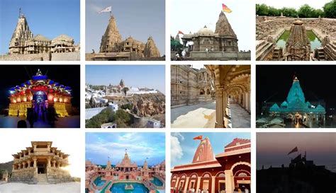 15 Famous Temples (Mandir) in Gujarat
