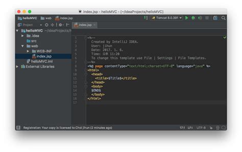 IntelliJ IDEA Community Edition - IDE for Java, Groovy, and other ...