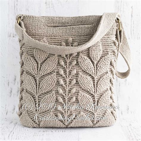 Image result for Embossed Crochet Bag Pattern