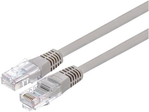 PHILIPS SWN2204G Ethernet Cable - 2m, RJ45 Connector, 24AWG Copper ...