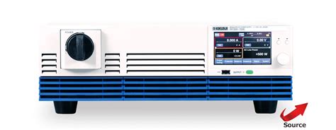 High-Capacity Wide-Range DC Power Supply PXT Series - KIKUSUI ...