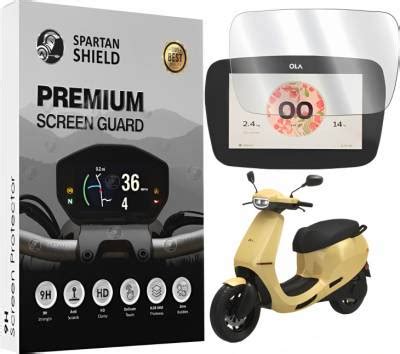 spartan shield Screen Guard for Ola S1 Pro | Ola S1 | Ola Electric ...