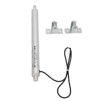 Linear Motion Actuator, Stroke 100mm DC Electric Actuator Gear ...