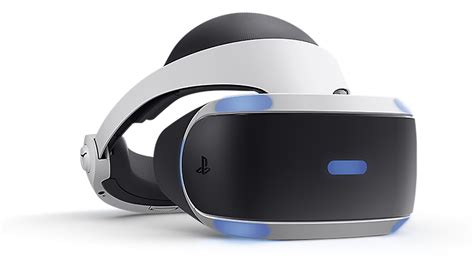 PlayStation VR: The Best Upcoming Virtual Reality Headset for Gamers ...