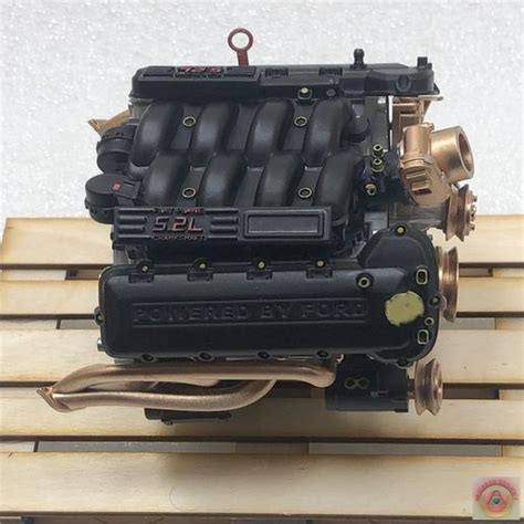 Image result for Voodoo Engine Layout