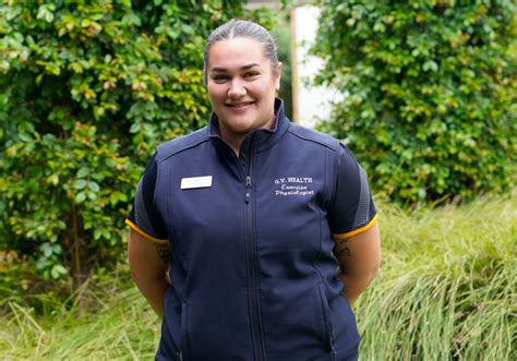 Exercise Physiologist - GV Health