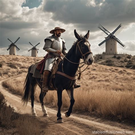 don quixote pixar Prompts | Stable Diffusion Online