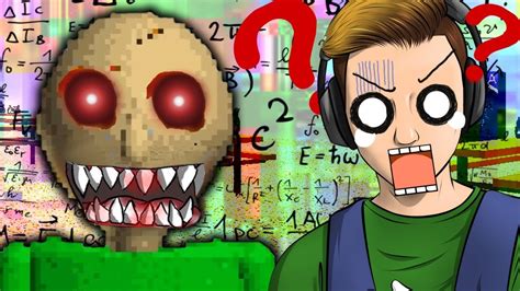Image result for Baldi Game