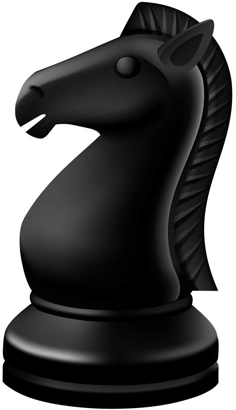 Knight Chess Piece Clip Art