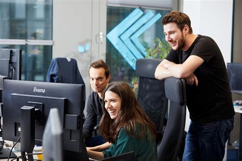 Bitmovin Office Photos