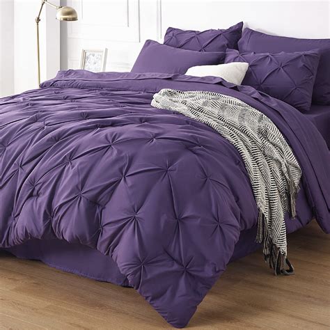 Bedsure Purple Comforter...B0BC18G3WD | Encarguelo.com.ec