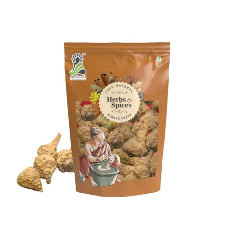 Herbaveda- White Maca Root 50g | Imported from Turkey| For Energy ...