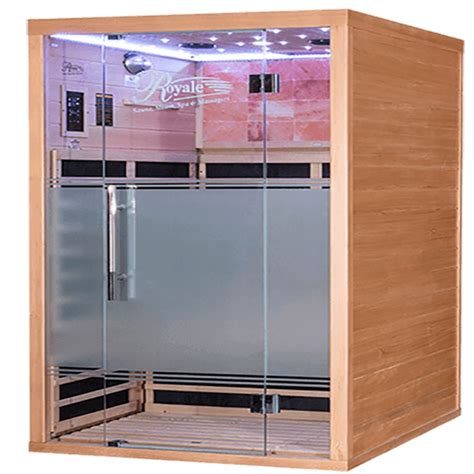 Royale Sauna | Home