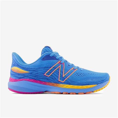 New Balance Womens London Edition 860v12 Wide - Blue - Womens Shoes