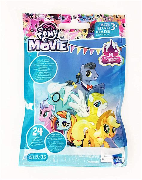 My Little Pony Beau Friendship is Magic Collection - One Pony Figure ...