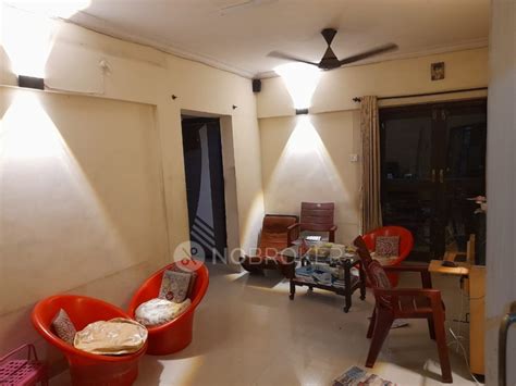 Bhumi Raj Manor Sanpada - Without Brokerage Semi-furnished 2 BHK Flat ...