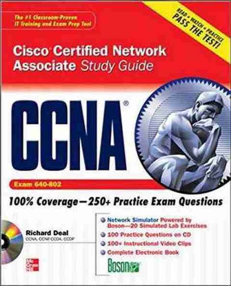CCNA Cisco Certified Network Associate Study Guide: Buy CCNA Cisco ...