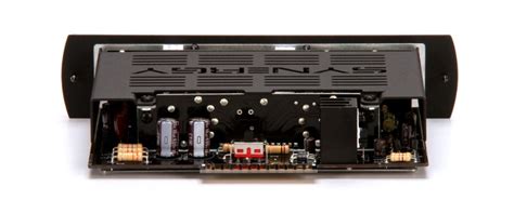 Synergy Plexi 2-Channel Interchangeable Preamp Module – Jubal Store