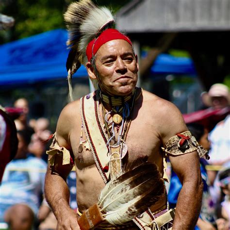 Tribal Chief — Mashpee Wampanoag Tribe