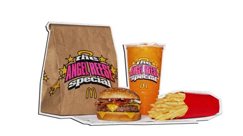 McDonald's teams with Angel Reese on special meal tipping off Feb. 10