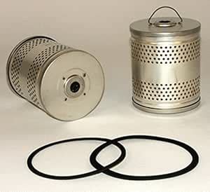 Wix 51006 Cartridge Lube Metal Canister Filter - Case of 12 : Amazon.in ...