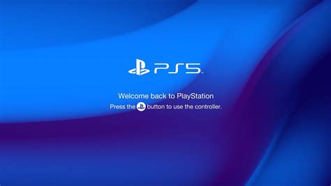 PS5 Start Up 的图像结果
