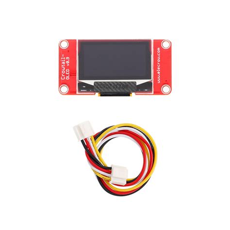 ELECROW Crowtail - OLED Display Module Crowtail OLED – REES52