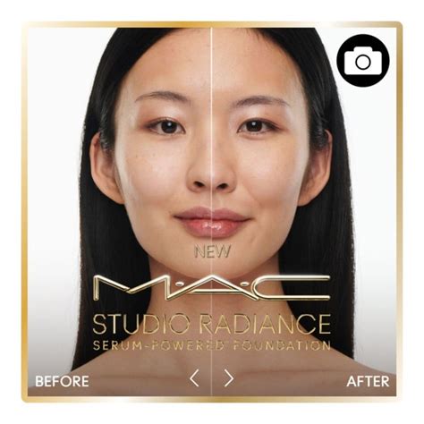 Studio Radiance Serum Powered Foundation • NC20