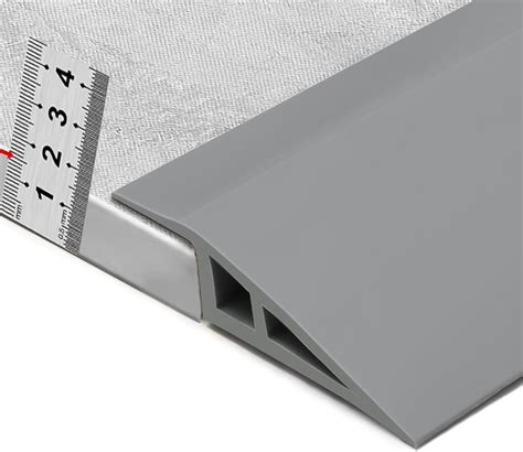 BNELL Carpet & Floor Edging Trim Strip,Self Adhesive-PVC Floor ...