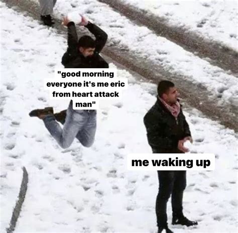 HEART ATTACK MEME on Tumblr