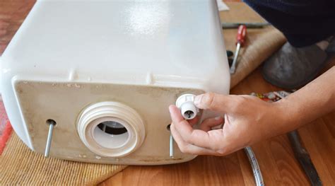 Toilet Bowl Leaking Onto Floor Original Video Content #756