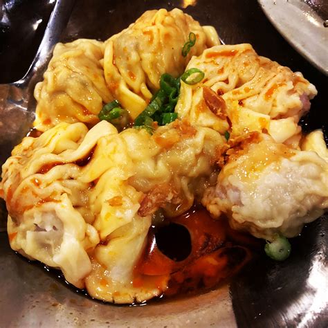 Excellent Dumpling House, New York, NY | The search for the world's ...