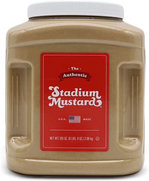 Amazon.com : Gulden's Spicy Brown Mustard, 12 Oz : Grocery & Gourmet Food