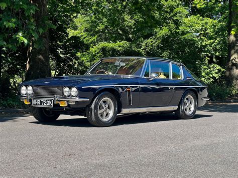 1971 Jensen Interceptor