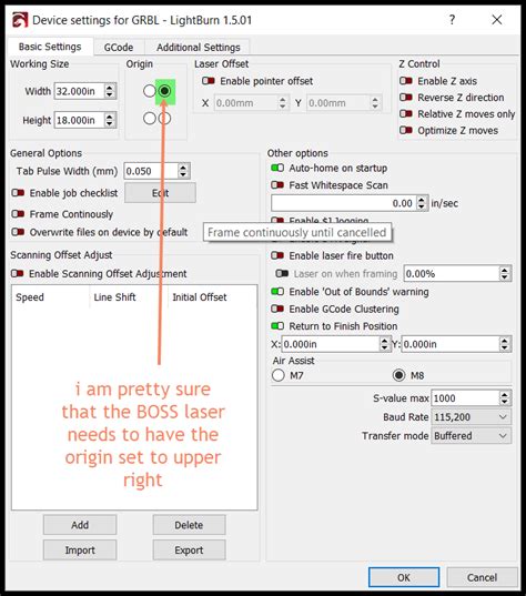 Lightburn Optimize Cut Order 的图像结果