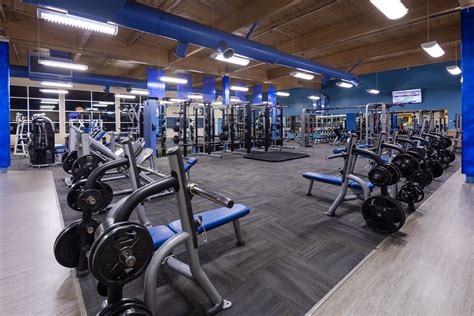 Gym & Fitness Club in South Anchorage | The Alaska Club South