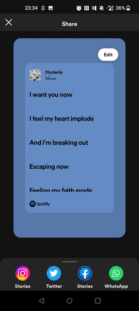 What's with the massive space between the lyrics now? : r/truespotify