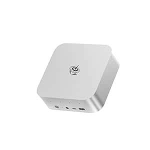 Beelink SER9 Mini Desktop PC with AMD Ryzen AI 9 HX 370 12C/24T, 32GB ...