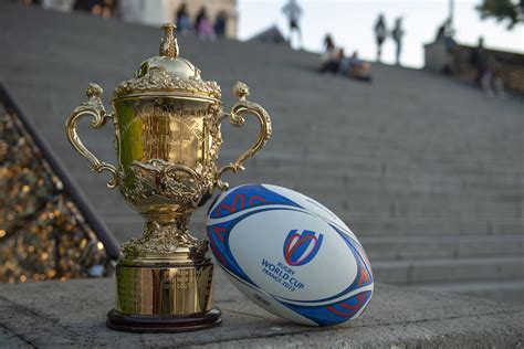 Rugby World Cup 2023 bracket: Draw, results, route to final in France ...