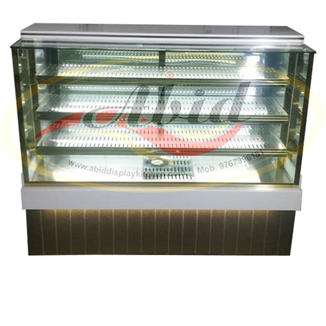 SWEETS DISPLAY COUNTER -Abid Refrigeration Engineering Pvt Ltd 0, Nagpur