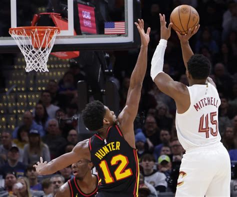 Can Cavs crack the Hawks? Watch NBA basketball FREE STREAM today ...