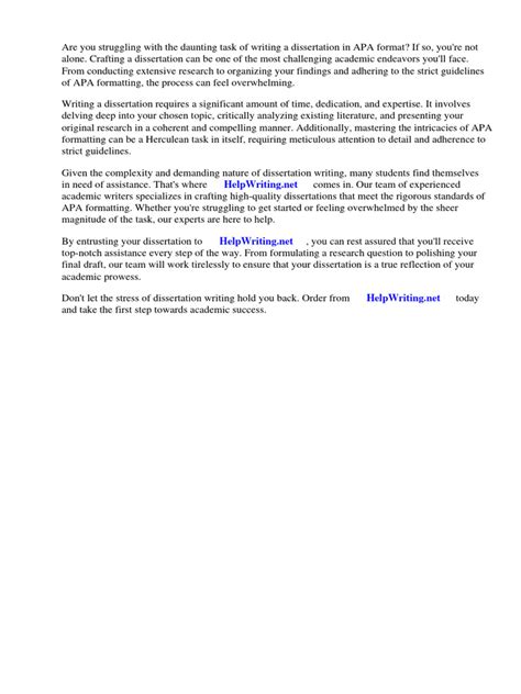 Sample APA Dissertation 的图像结果