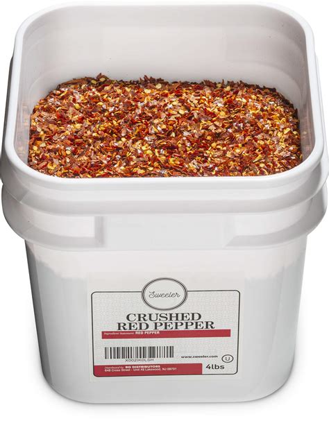 Pepper Is Crushed Pepper Flakes