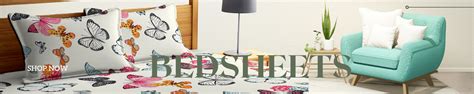 Amazon.in: DECORUM: Fitted Double Bedsheet
