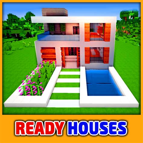 Image result for Minecraft House Building Mod