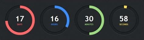 Image result for jQuery Timer Countdown