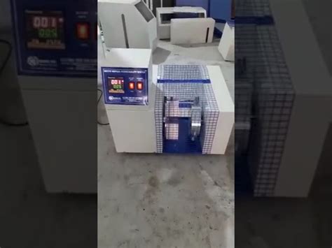 Leather Testing Instruments - Heating Humidity Chamber Manufacturer ...