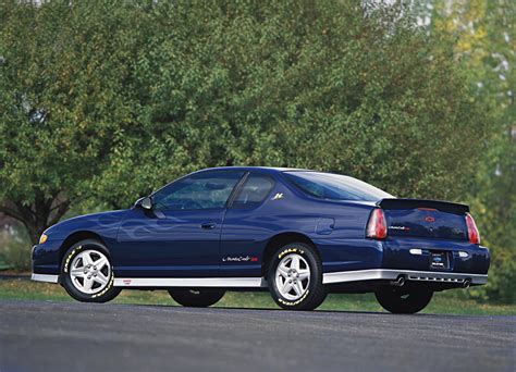 2003 Chevrolet Monte Carlo Image. Photo 30 of 51